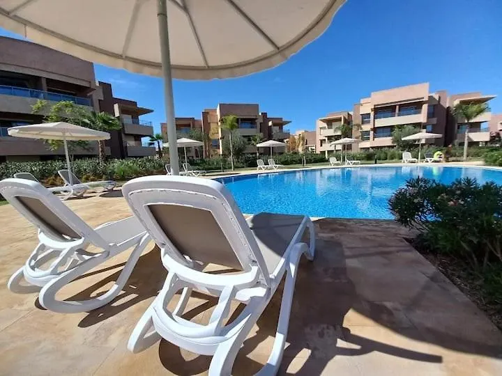 Prestigia Golf City Porte Agate Marrakesz 0*,  Maroko