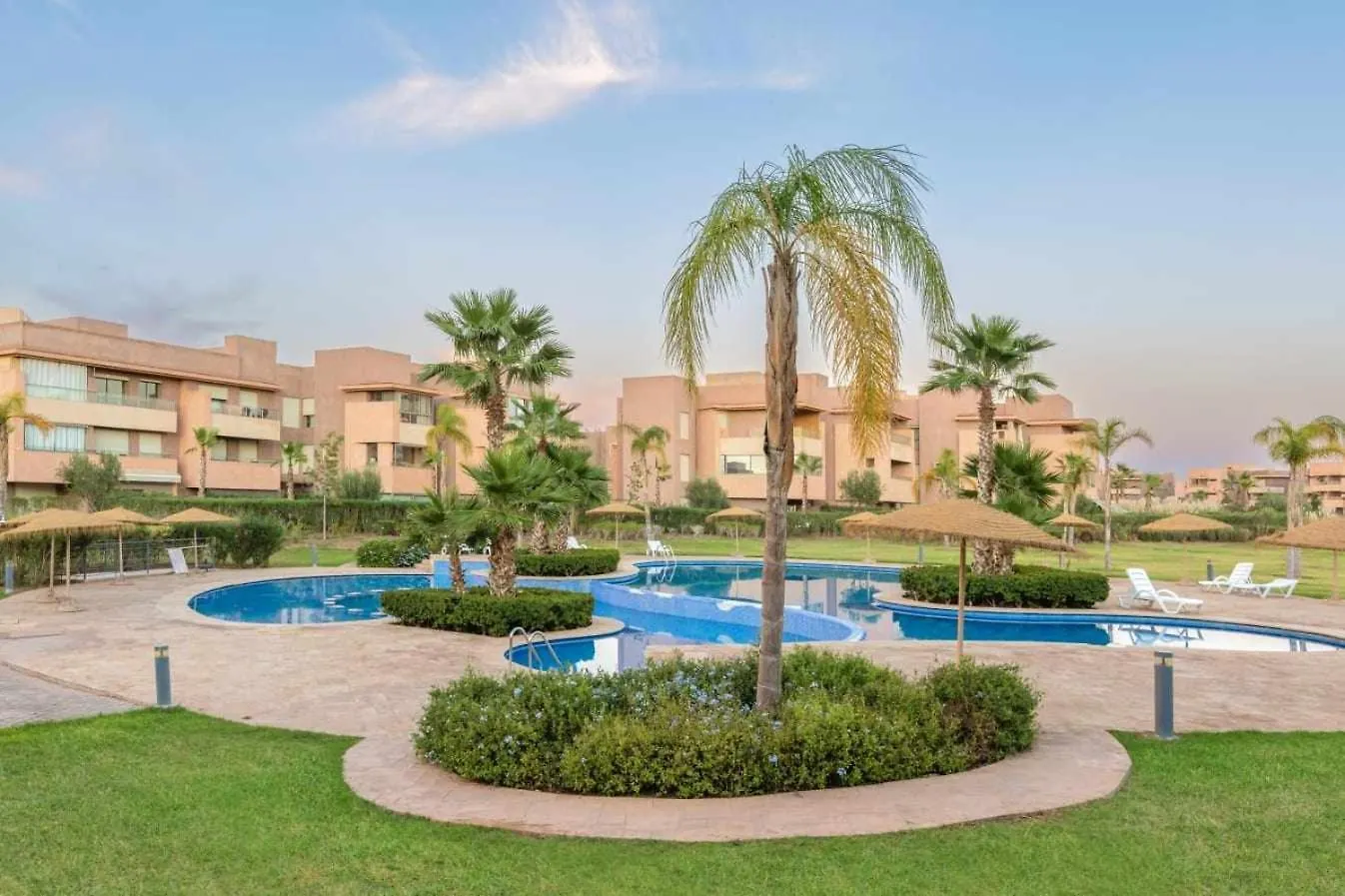 Prestigia Golf City Porte Agate Marrakesz