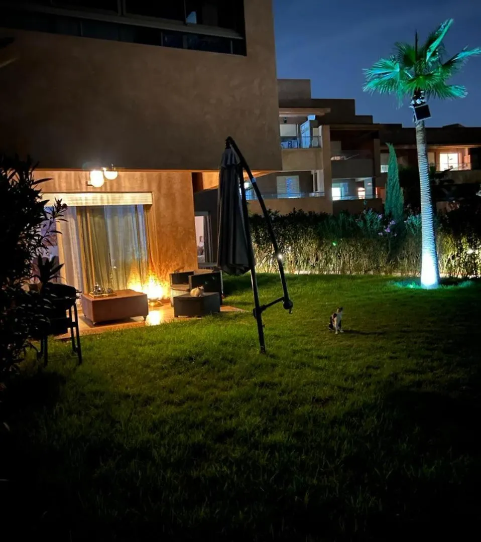 Apartament Prestigia Golf City Porte Agate Marrakesz Maroko