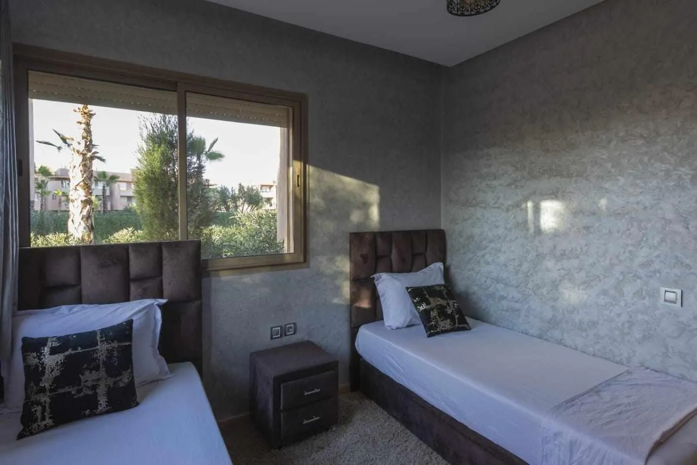 Prestigia Golf City Porte Agate Marrakesz Maroko