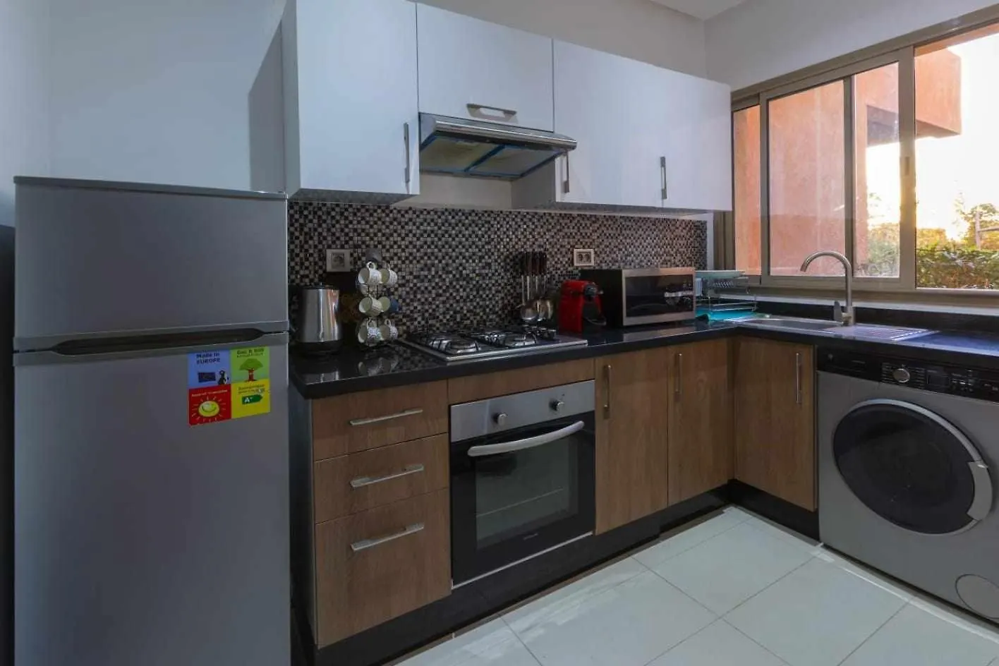 Apartament Prestigia Golf City Porte Agate Marrakesz Maroko