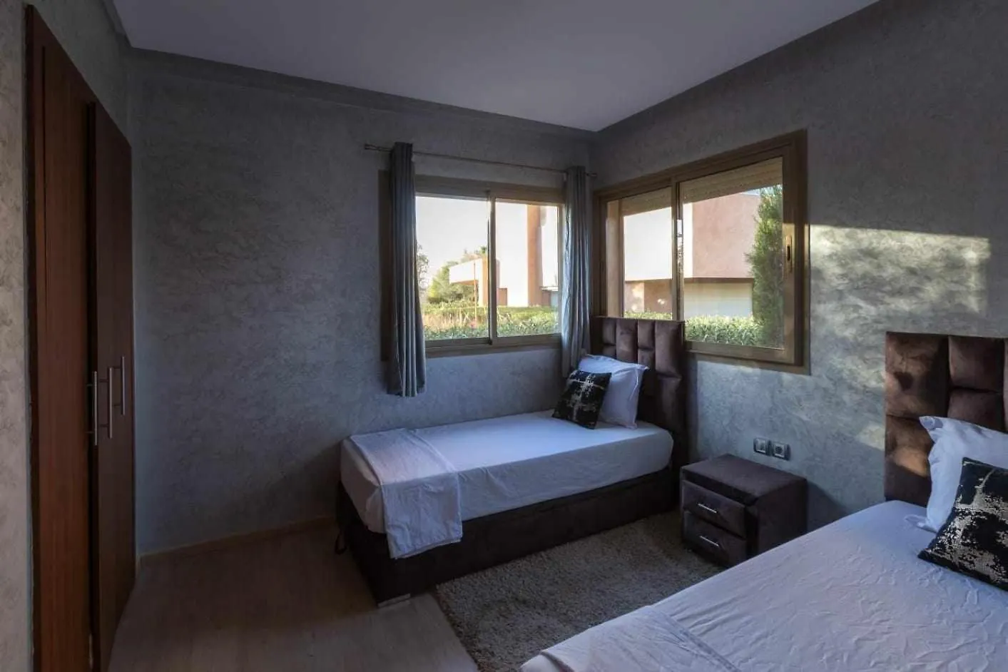 Apartament Prestigia Golf City Porte Agate Marrakesz