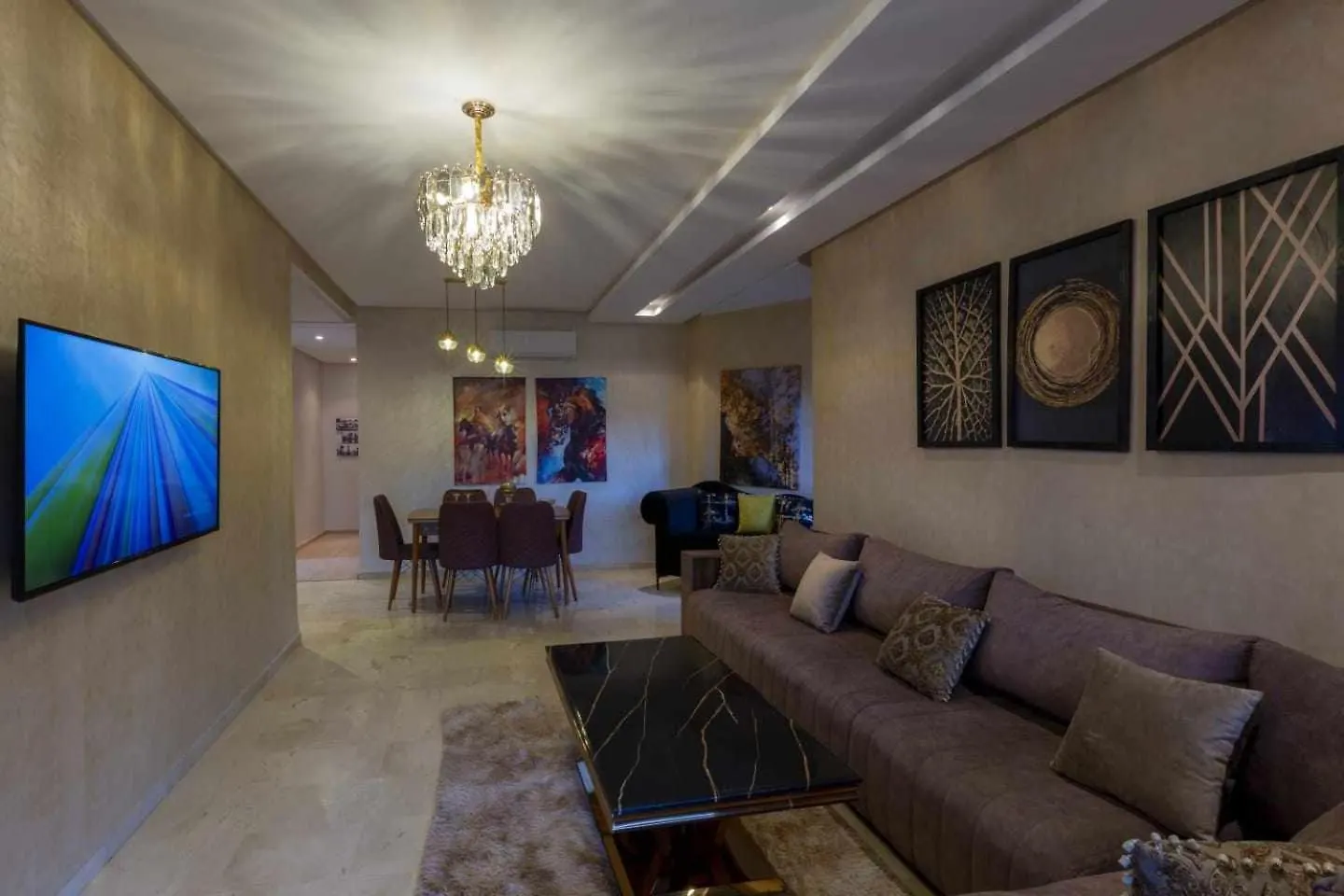 Prestigia Golf City Porte Agate Marrakesz 0*,  Maroko