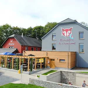 Fuussekaul Camping Heiderscheid