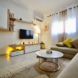 Jnane Awrad, Marrakech Apartment