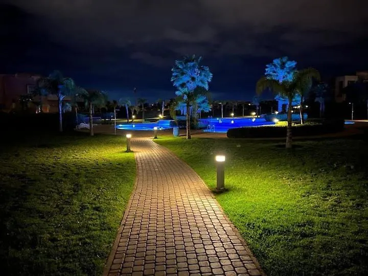 Prestigia Golf City Porte Agate Marrakesh Marokko
