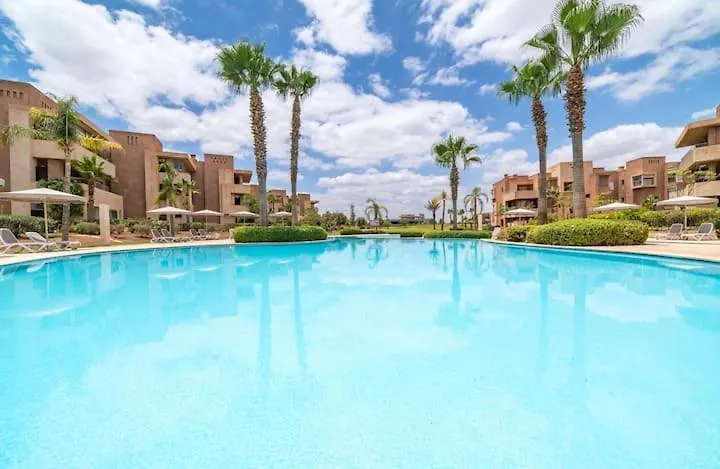 Prestigia Golf City Porte Agate Marrakesh