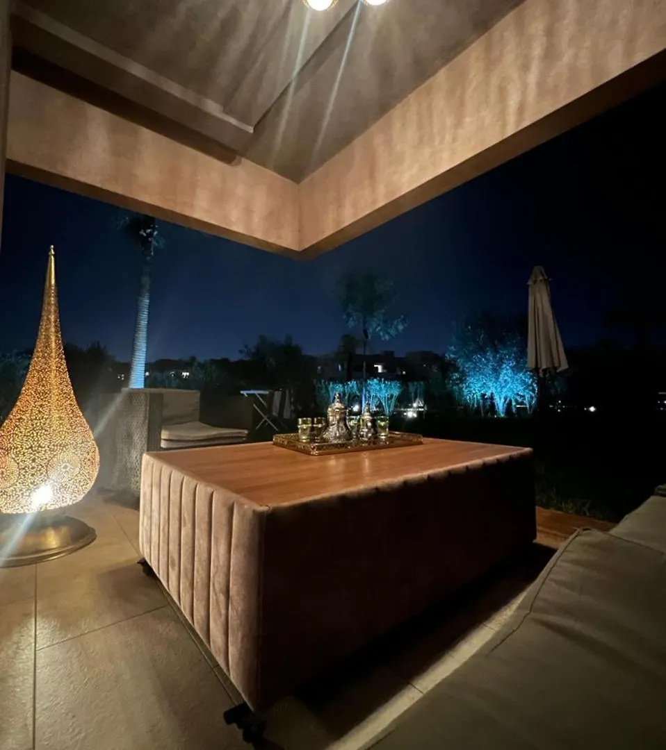 Prestigia Golf City Porte Agate Marrakesh Apartment