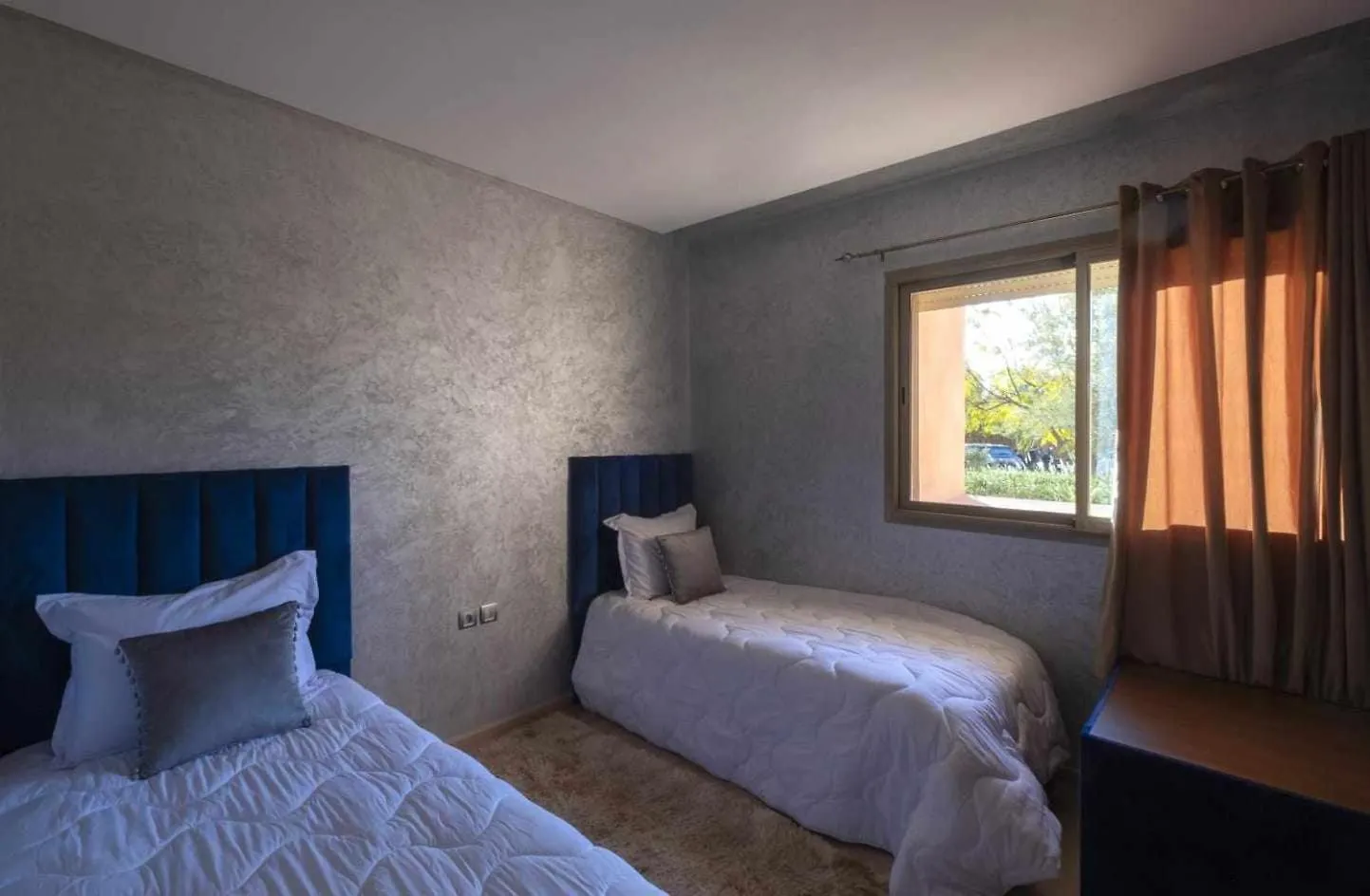 Prestigia Golf City Porte Agate Marrakesh Appartement