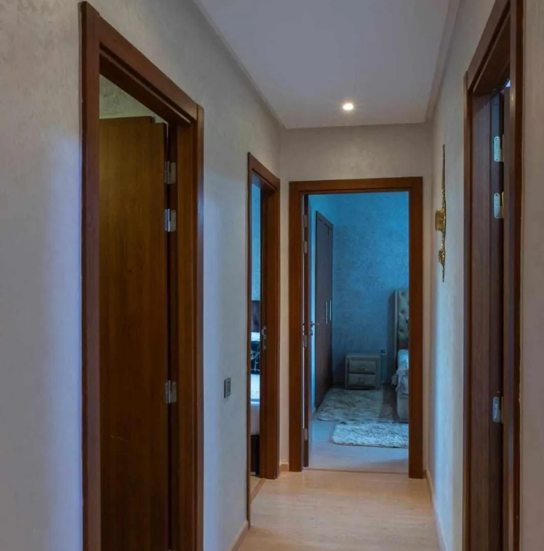 Prestigia Golf City Porte Agate Marrakesh Appartement